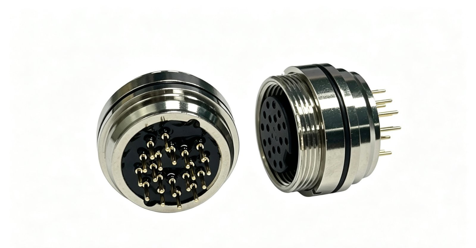 M16 Waterproof Circular Connectors