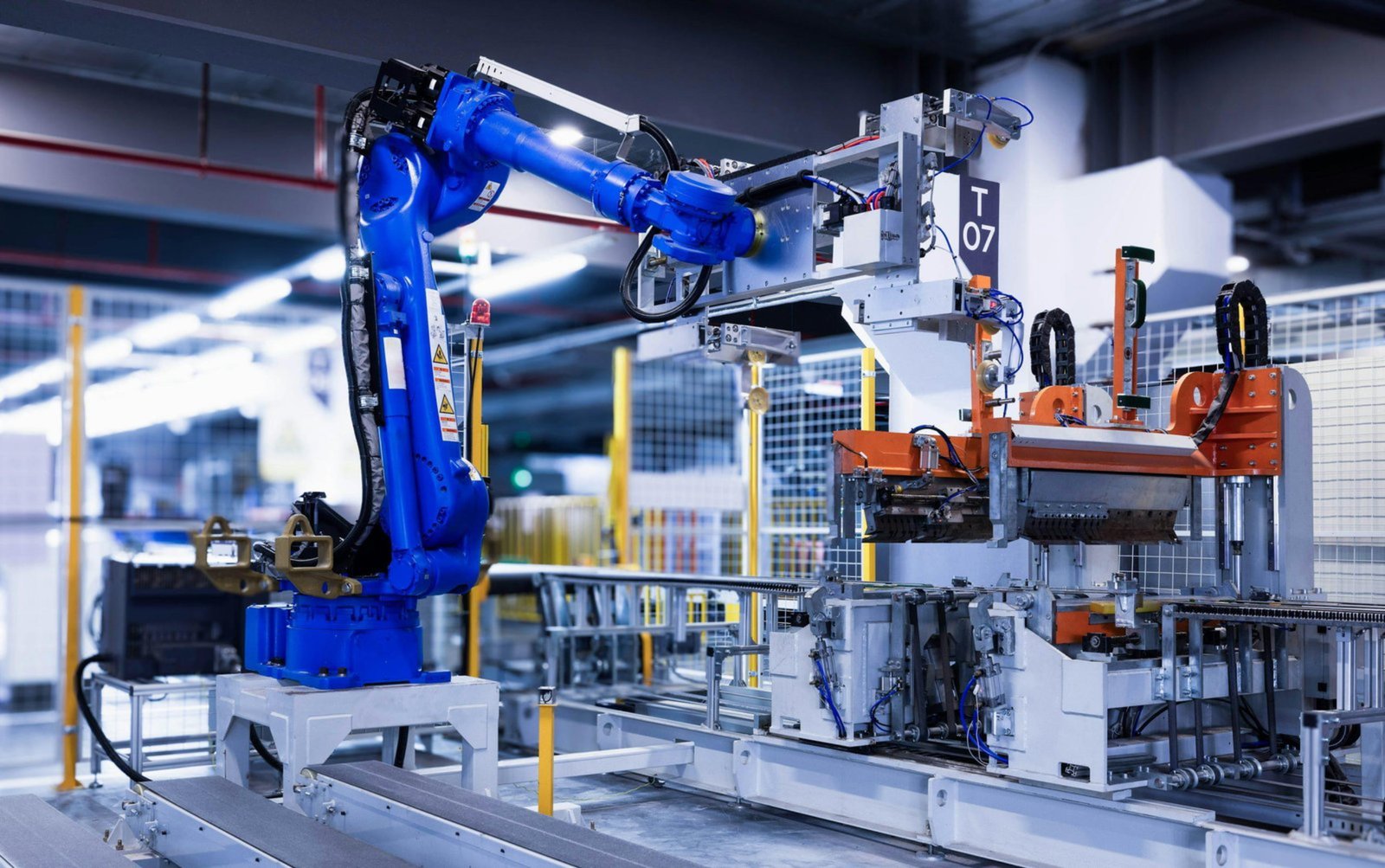 Robotics Systems