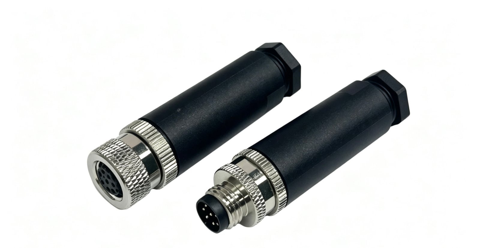 M8 Waterproof Circular Connectors