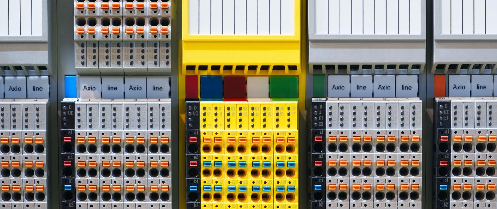 Control Cabinets