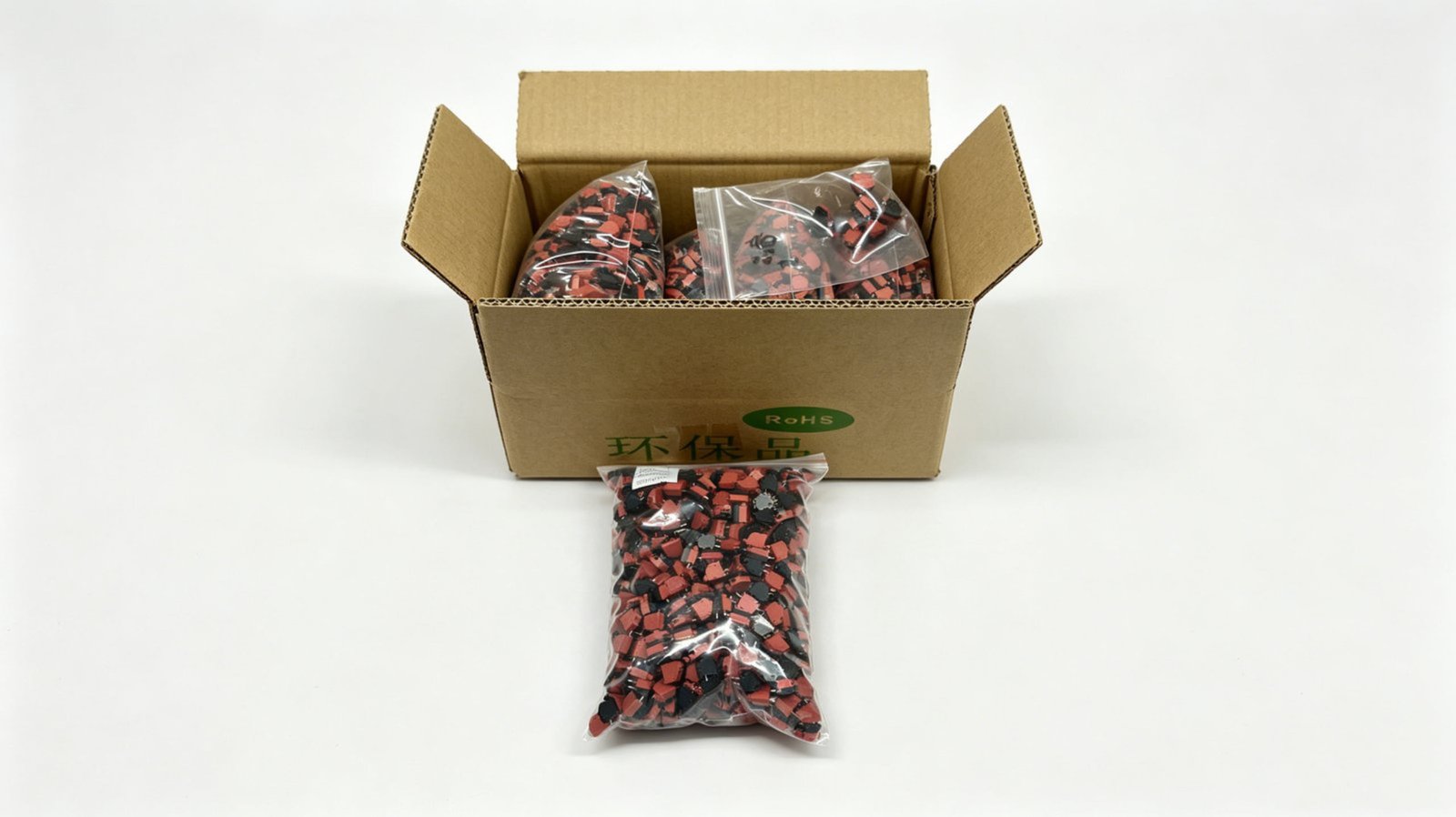 Industrial bulk packaging example