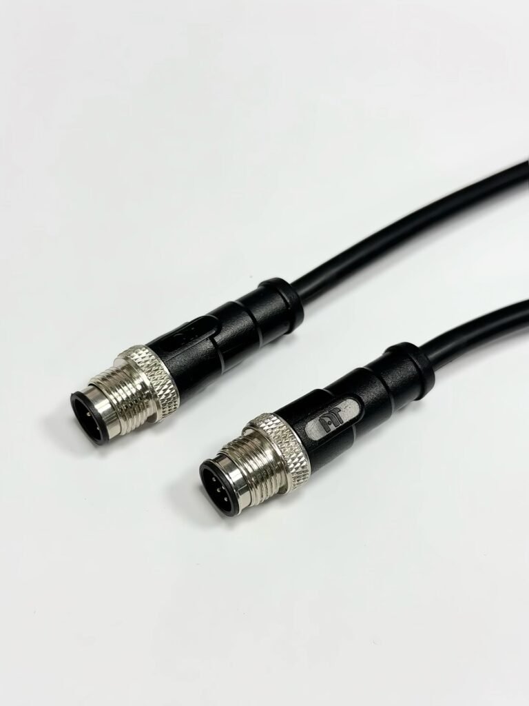 PVC vs PUR Cable Jackets for M12 Sensor Cables: How to Choose
