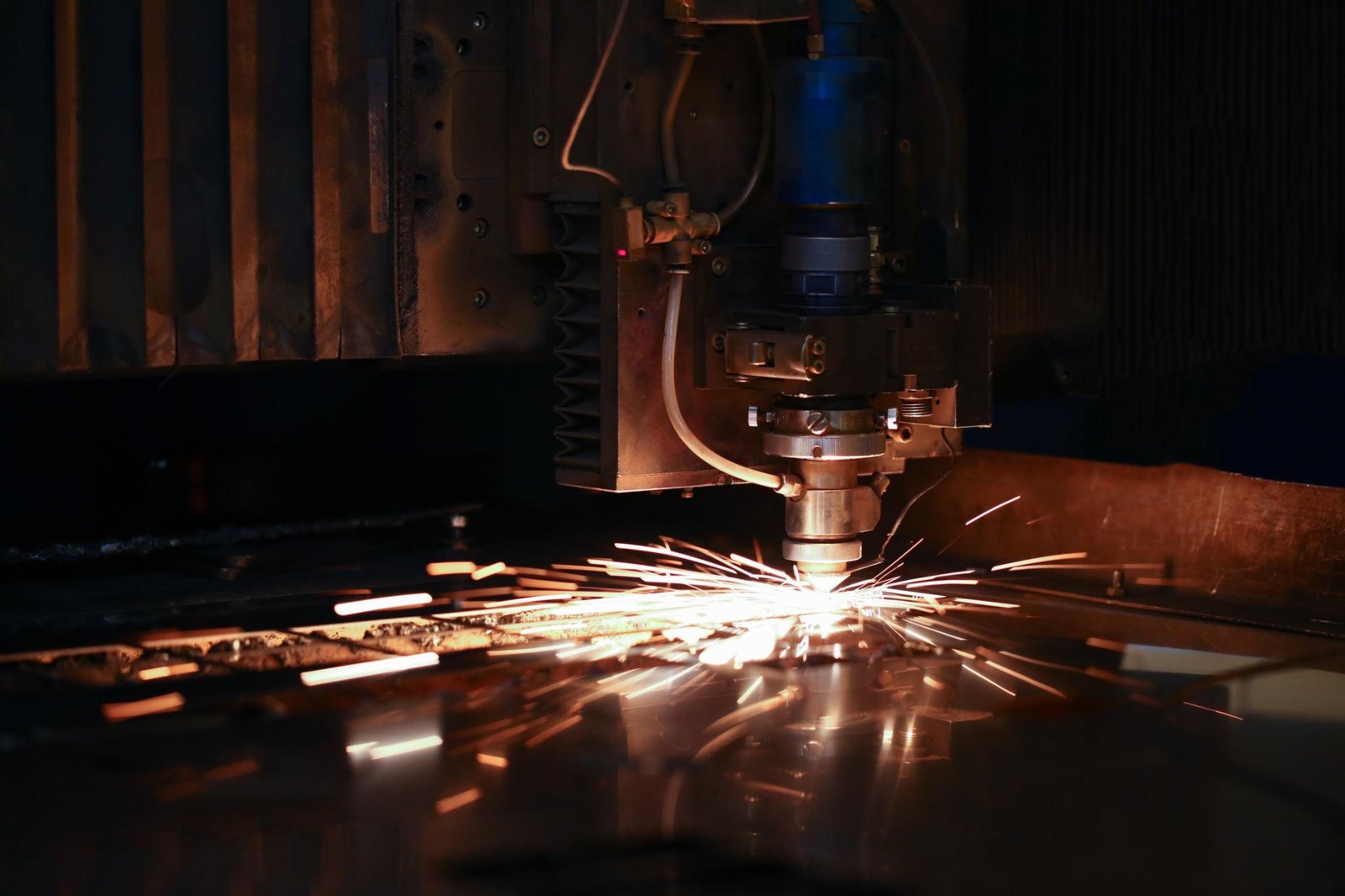 CNC machining for brass contact pins
