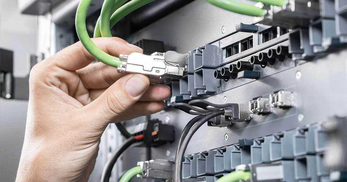 Network Infrastructure