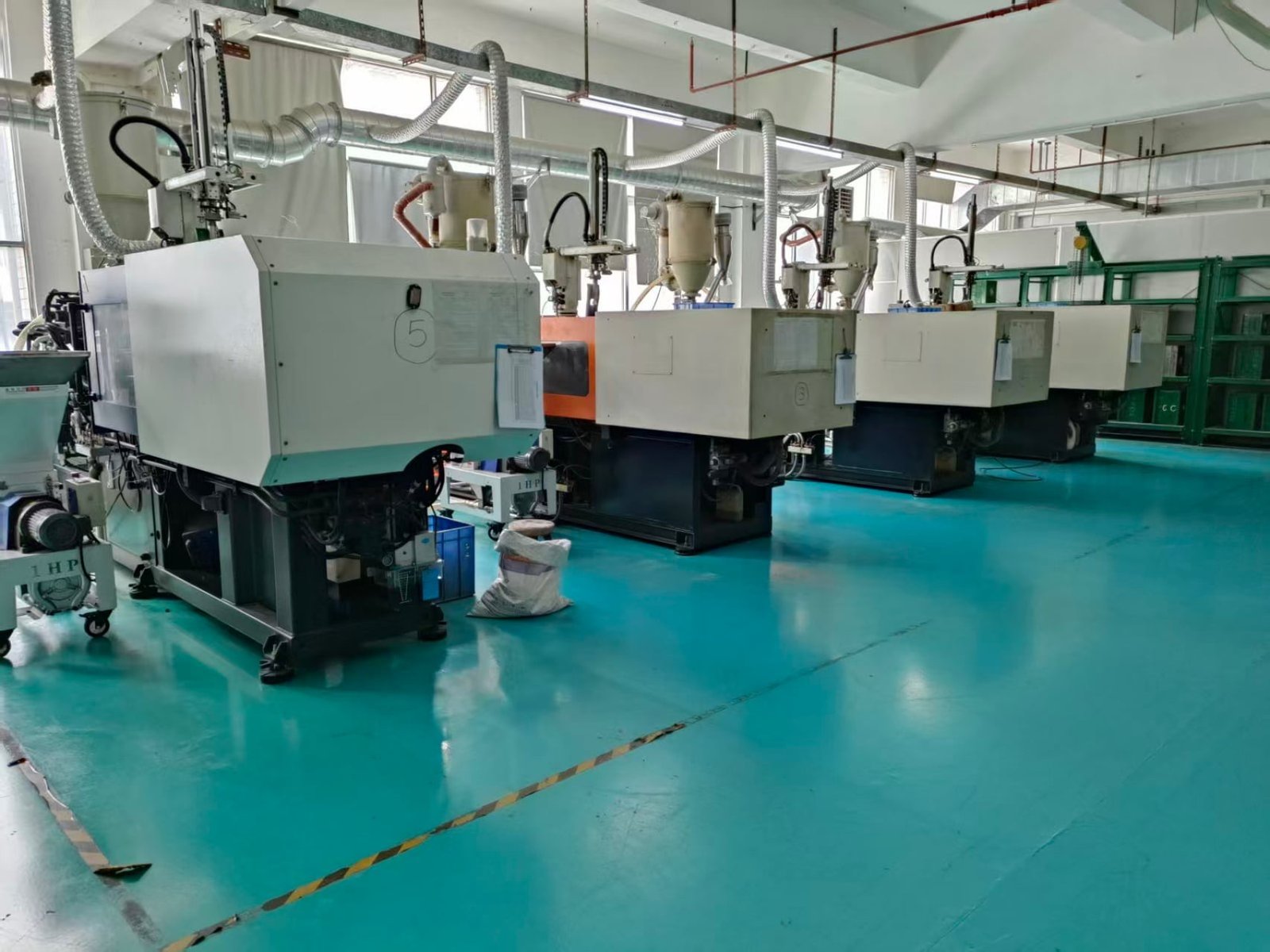 NITAI connector assembly production line