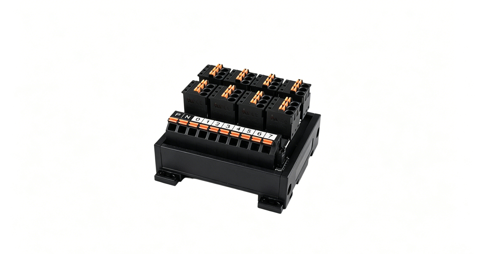Industrial Interface and Distribution Modules