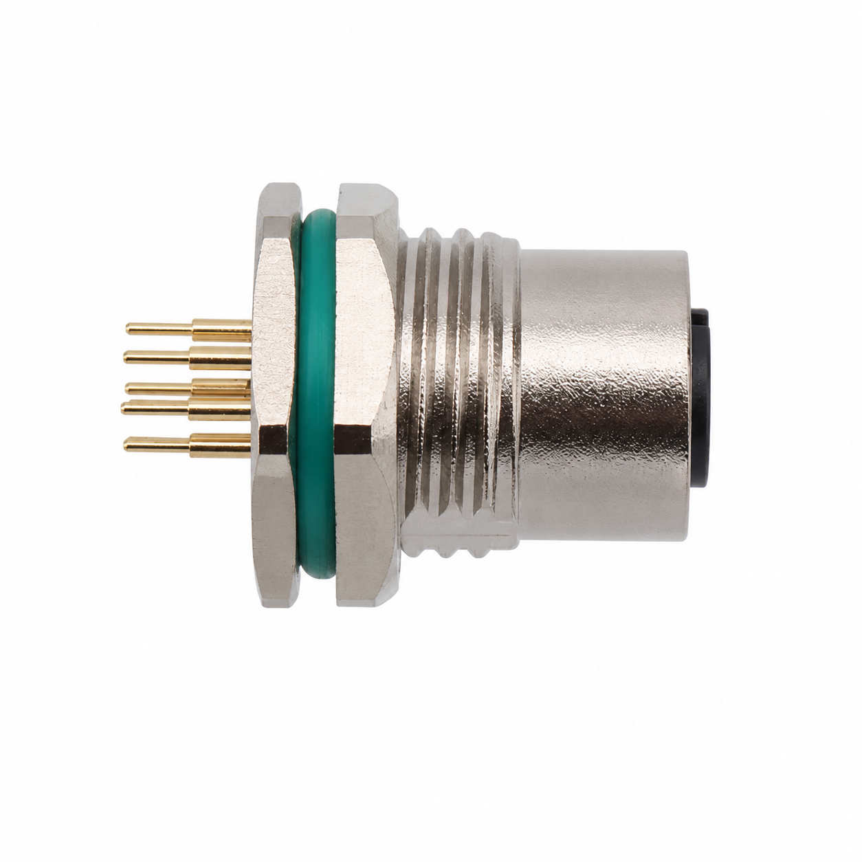 M12 5 Pin Connector - industrial waterproof connector