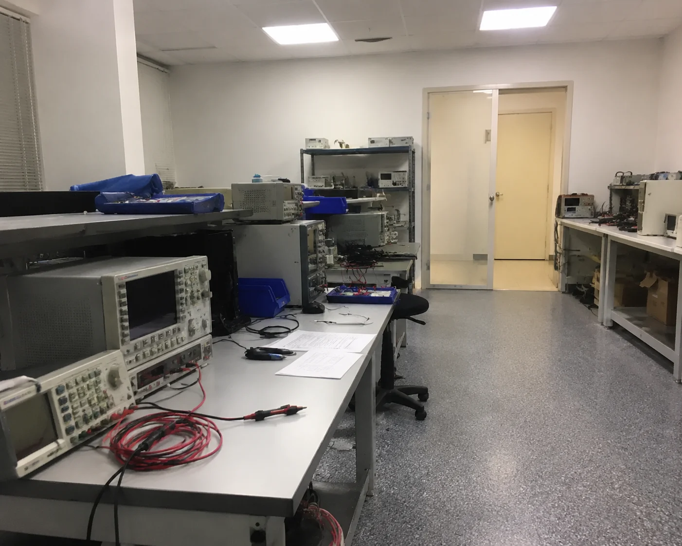NITAI Quality Control Laboratory