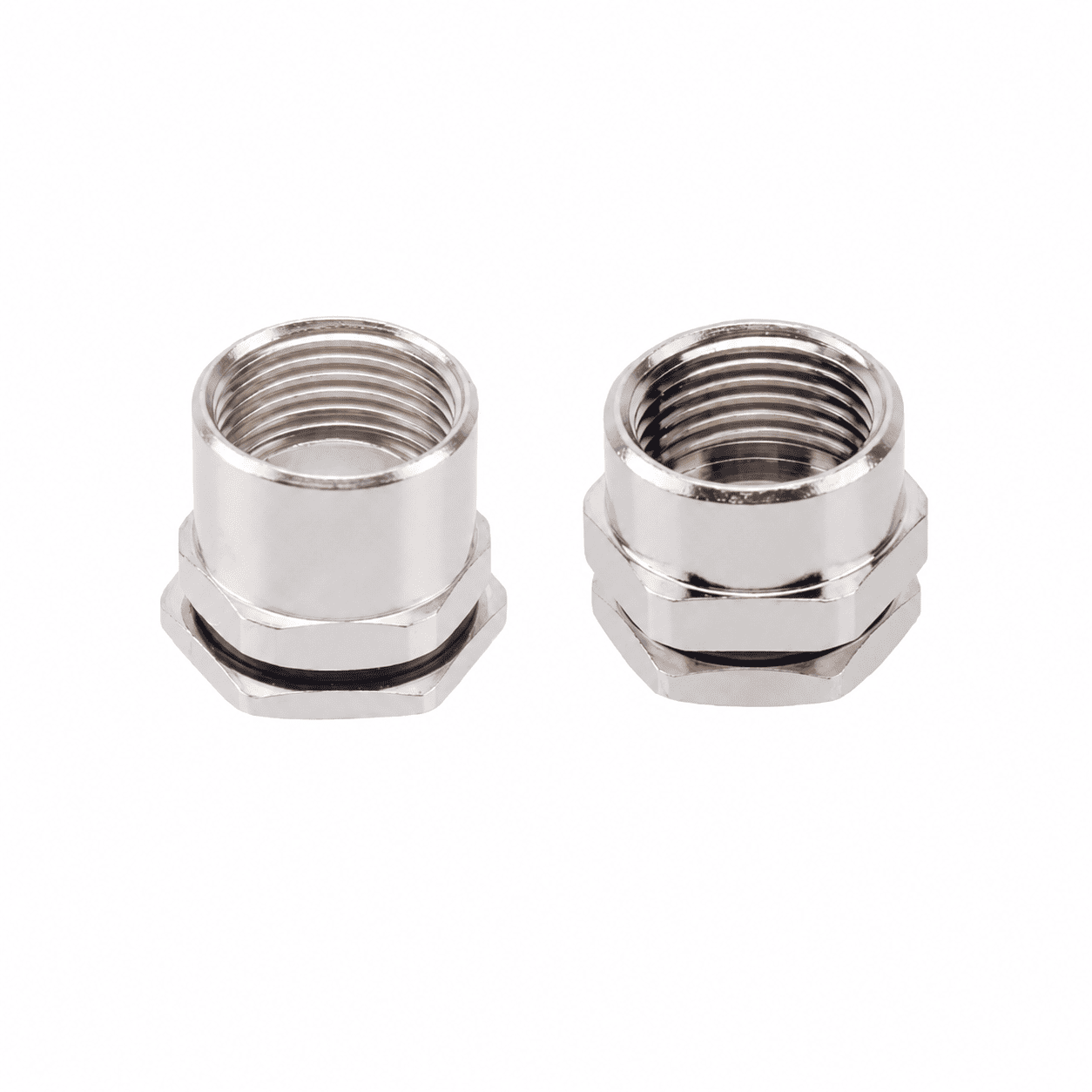 M12 Data Type Right Angle Female Socket – PCB