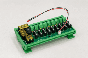 Complete 12V Power Supply Box: Components, Wiring, Protection and How to Choose