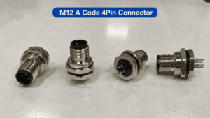 M12 Connector Types Explained: Codes, Pins, Mounting and How to Choose