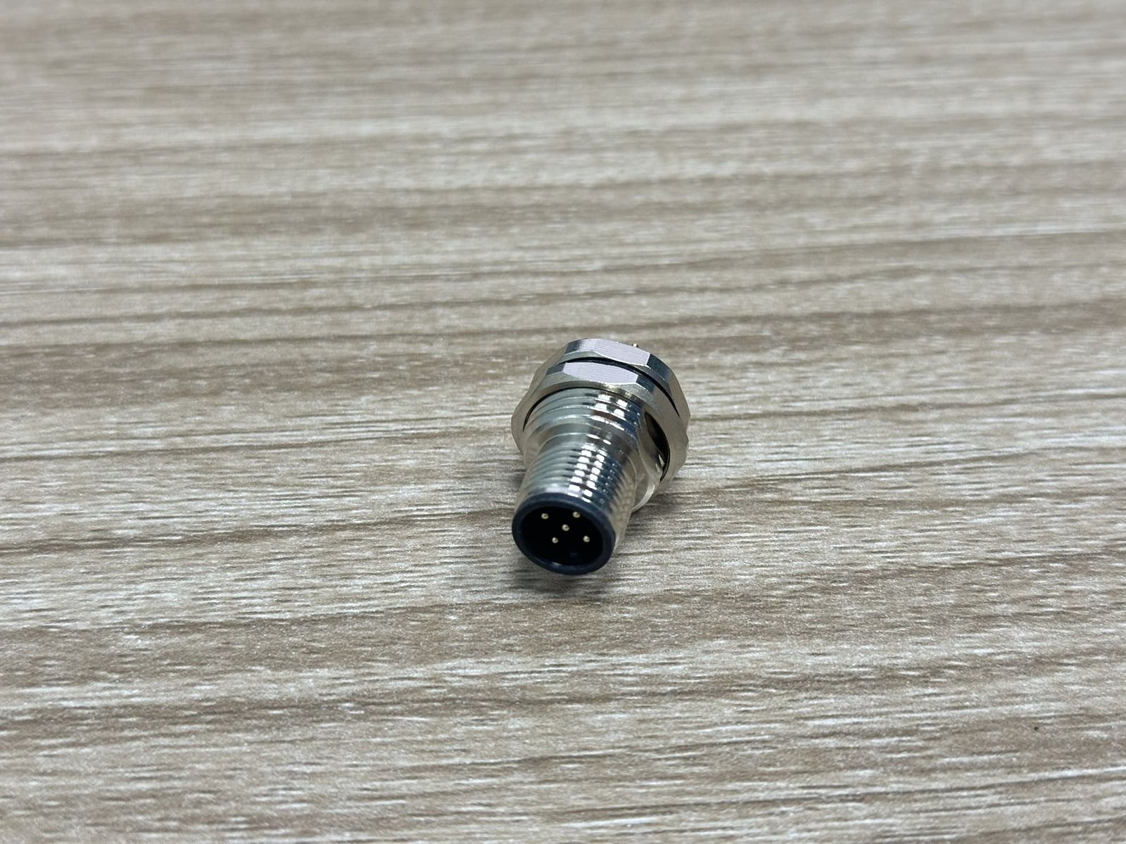 M12 5 pin A-coded connector pinout and wire colors M12 5 pin A-coded connector pinout and wire colors