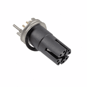 M12 Female SMD Socket Data type SMD type