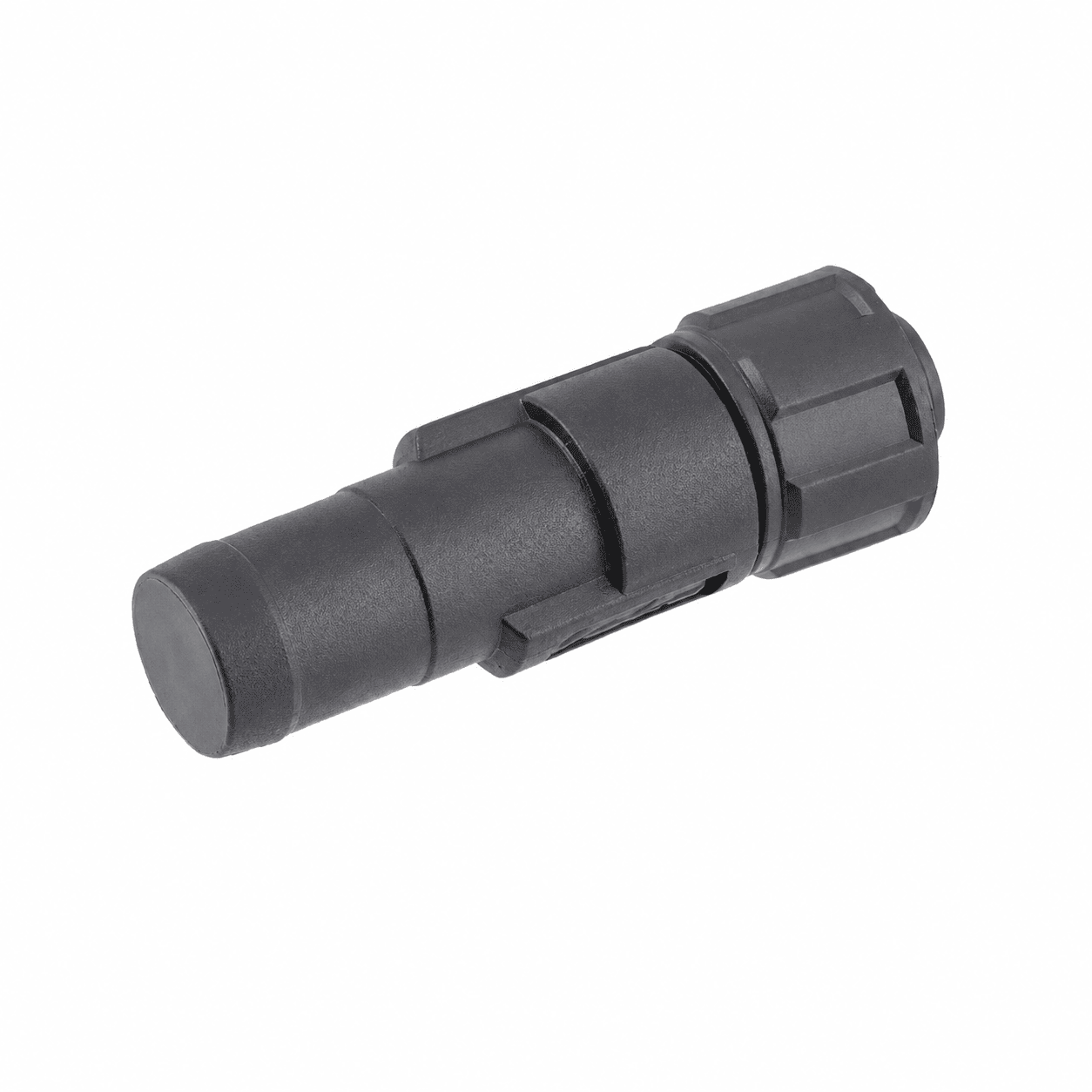 M12 Signal Type Female Plastic Terminal Resistor Plug – 120Ω