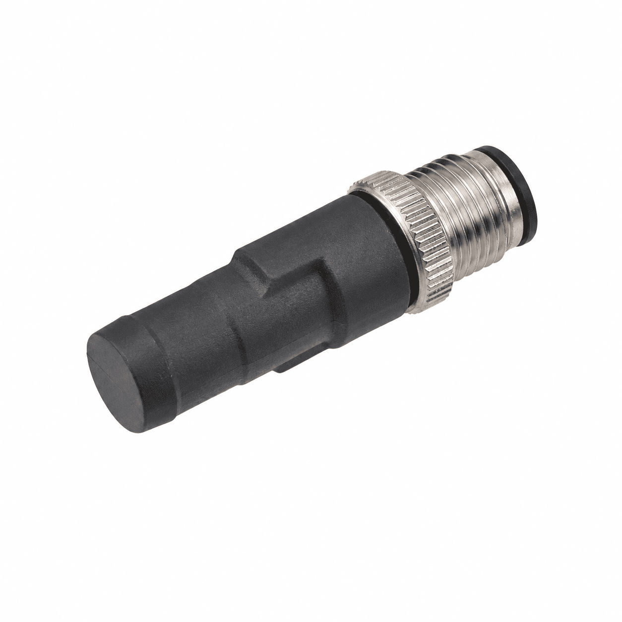 M12 Signal Type Male Terminal Resistor Plug – 120Ω