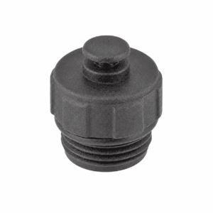 M12 Plastic Dust Cover – External Thread
