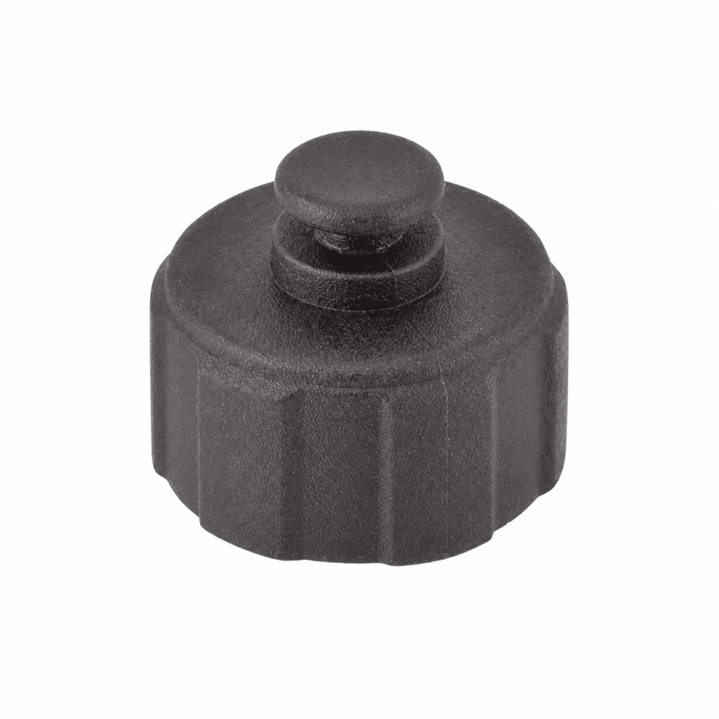 M12 Plastic Dust Cover – Internal Thread
