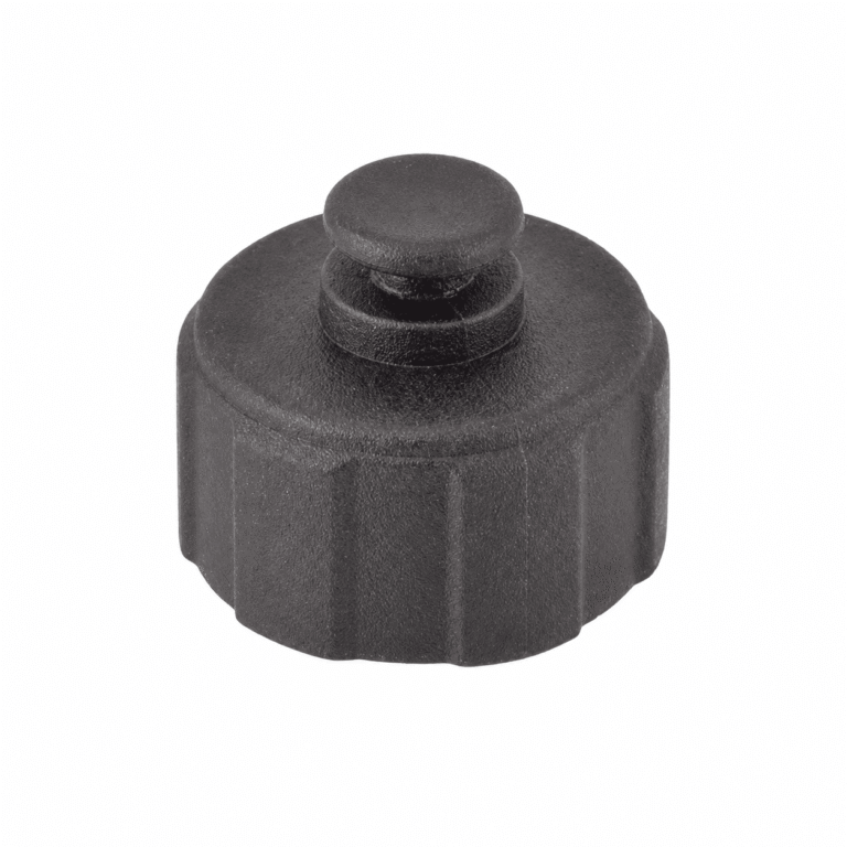 M12 Plastic Dust Cover – Internal Thread