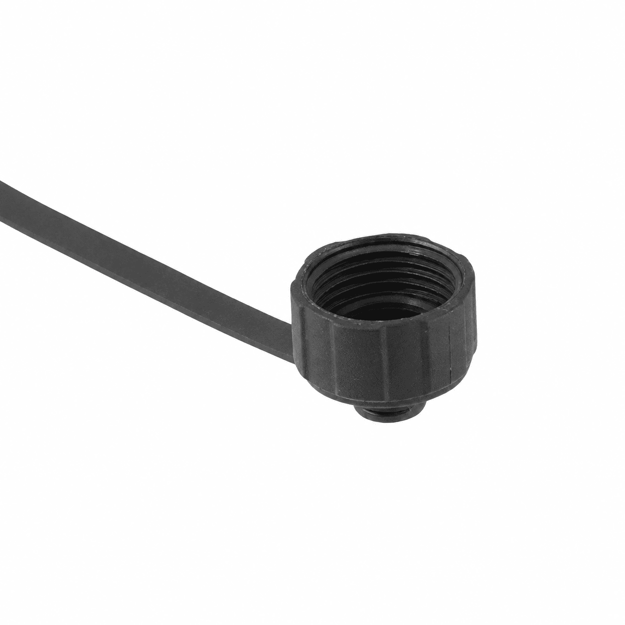M12 Plastic Dust Cover – Internal Thread