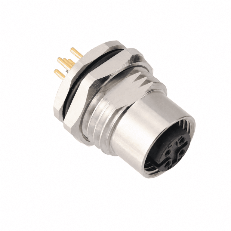 M12 Connectors