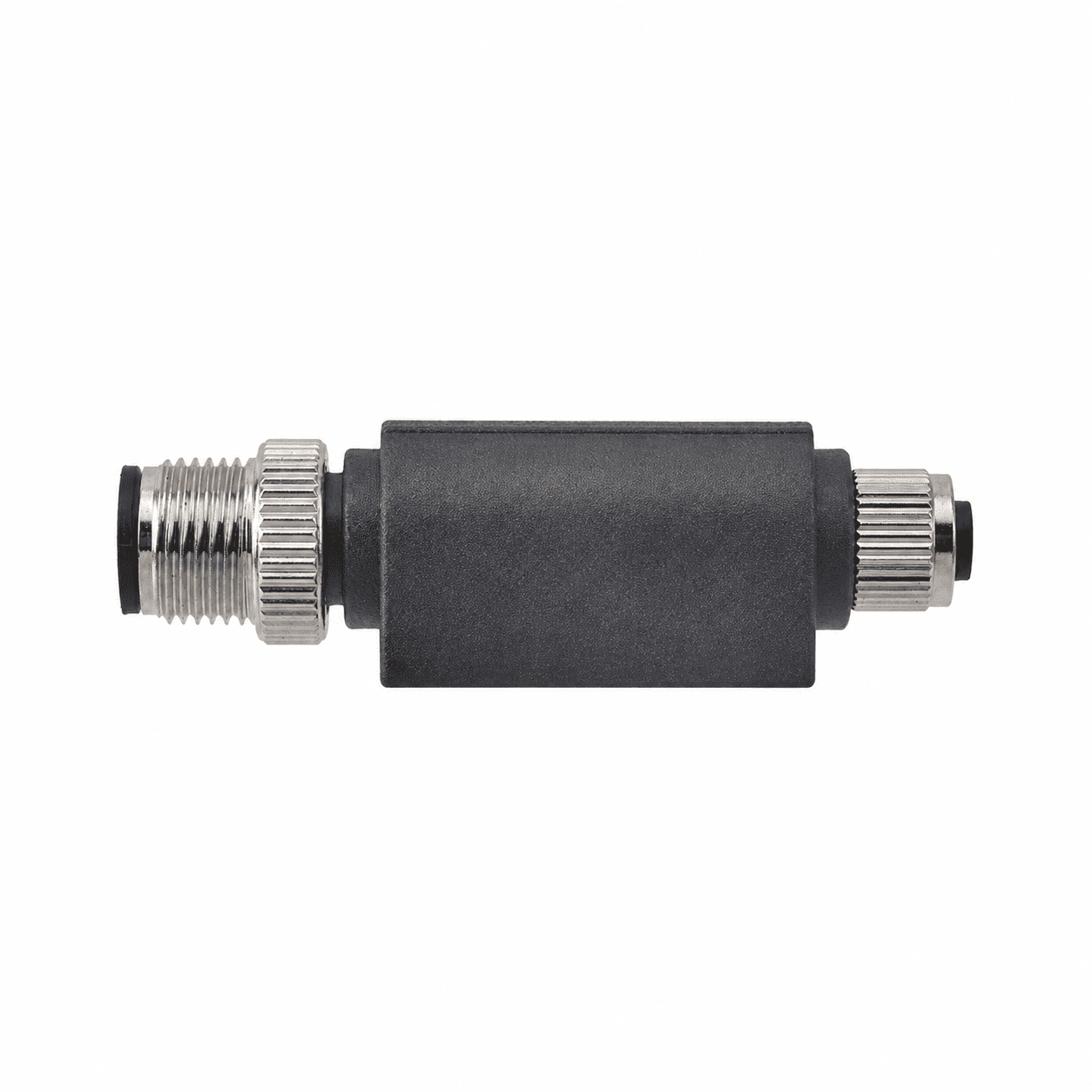 M12 Signal Type I-Type M12 Male to M8 Female Plastic Adapter