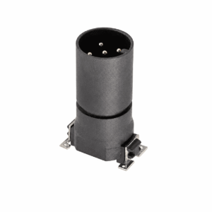 M12 Signal Type Male SMD Socket