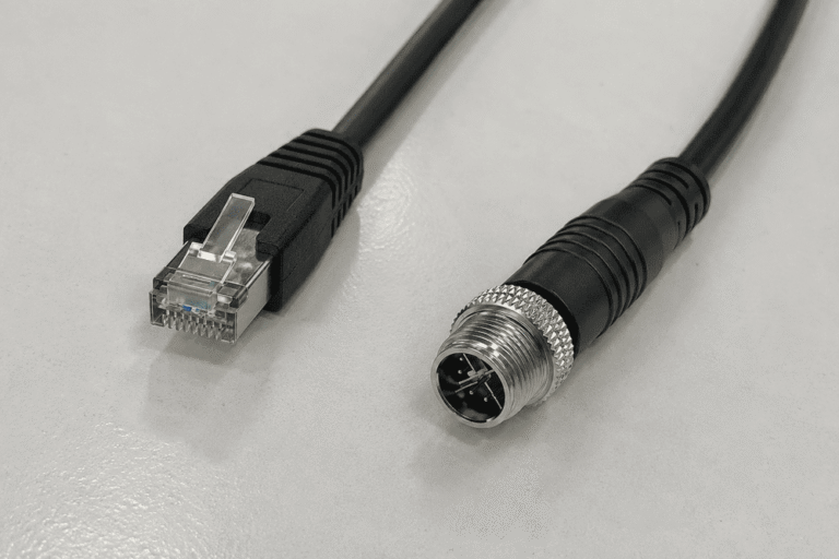 What Is an M12 X-Coded Connector and When Should You Use It?
