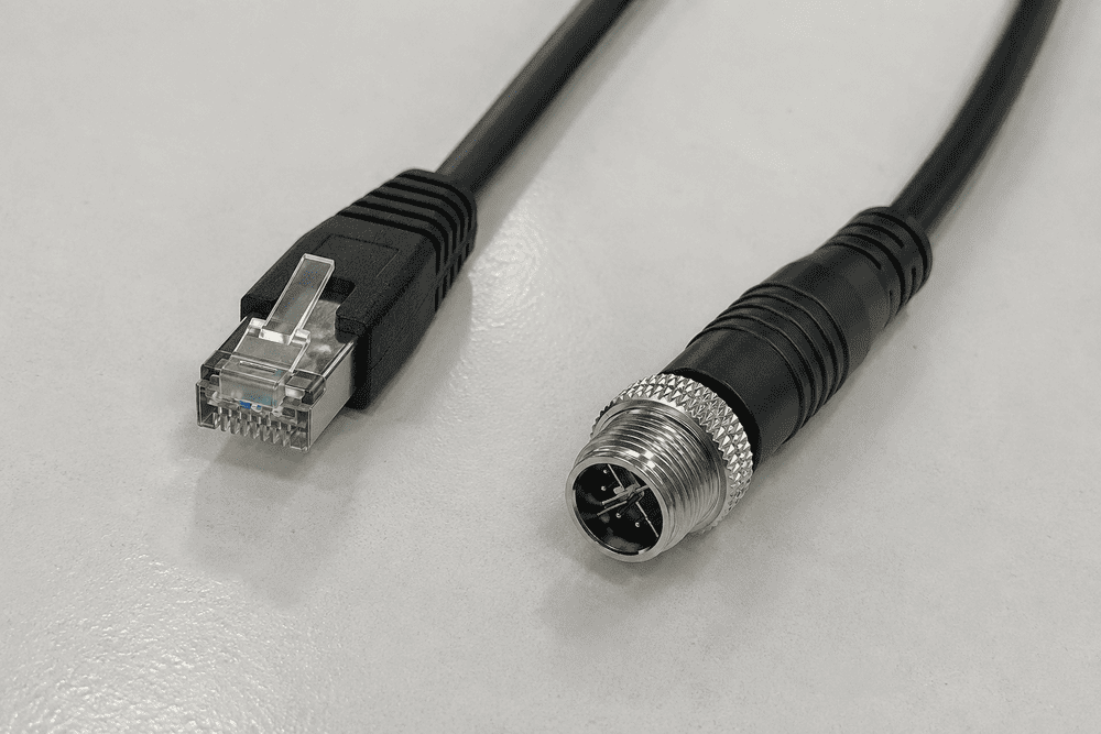 What Is an M12 X-Coded Connector and When Should You Use It?