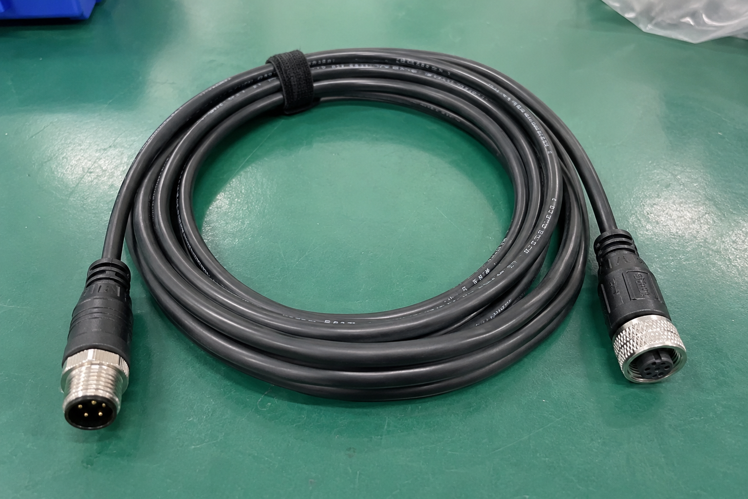 Custom Cable Assembly