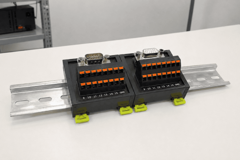 PLC Interface Modules Explained: Types, Wiring, Functions and How to Choose