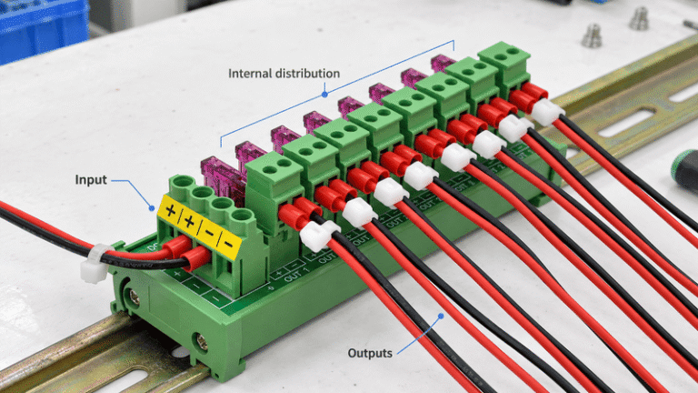 What Is a Terminal Distribution Box? Types, Wiring, and How to Choose