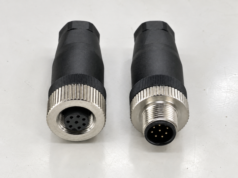 What Voltages Can M12 Connectors Handle?