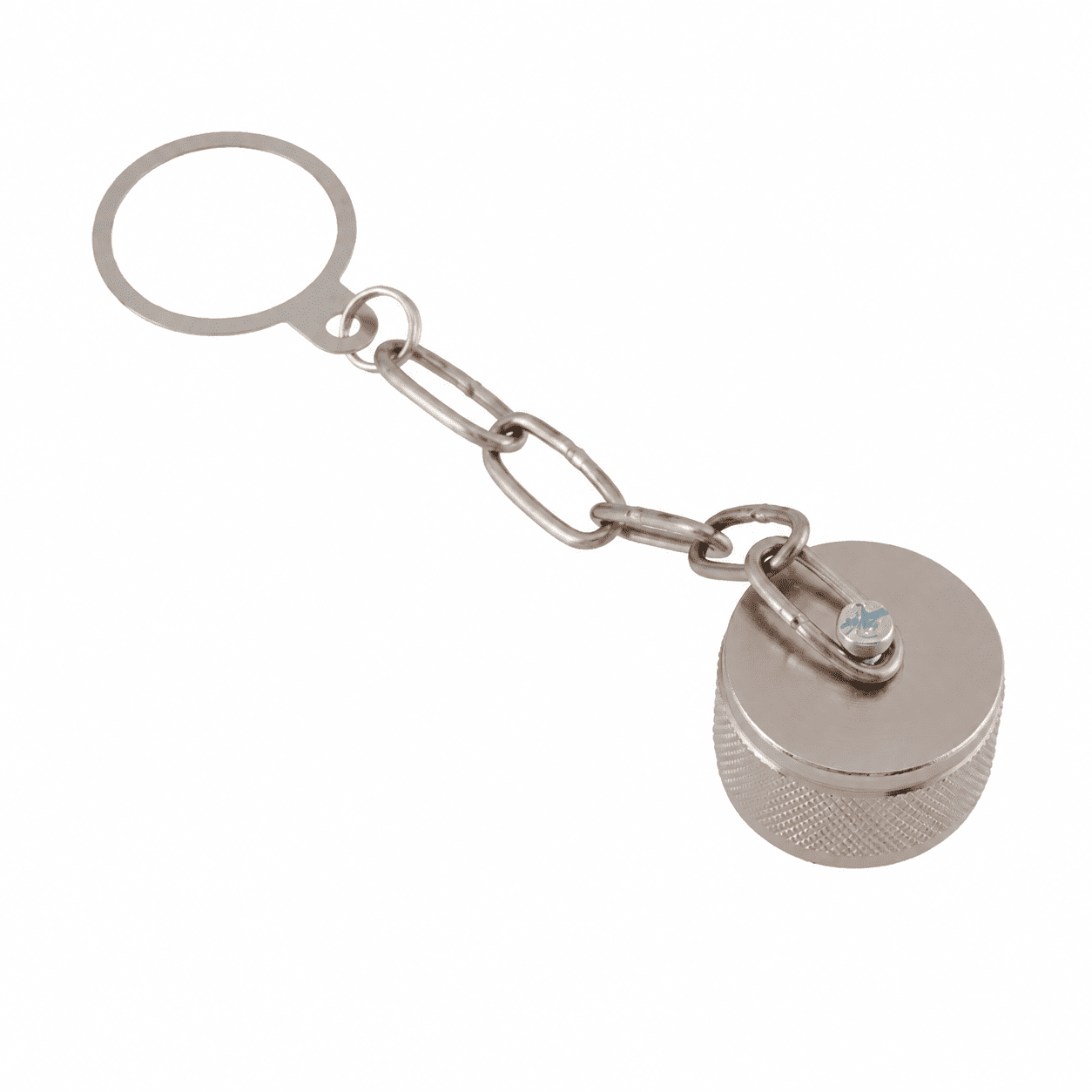 M16 Metal Dust Cover – Internal Thread with Metal Chain