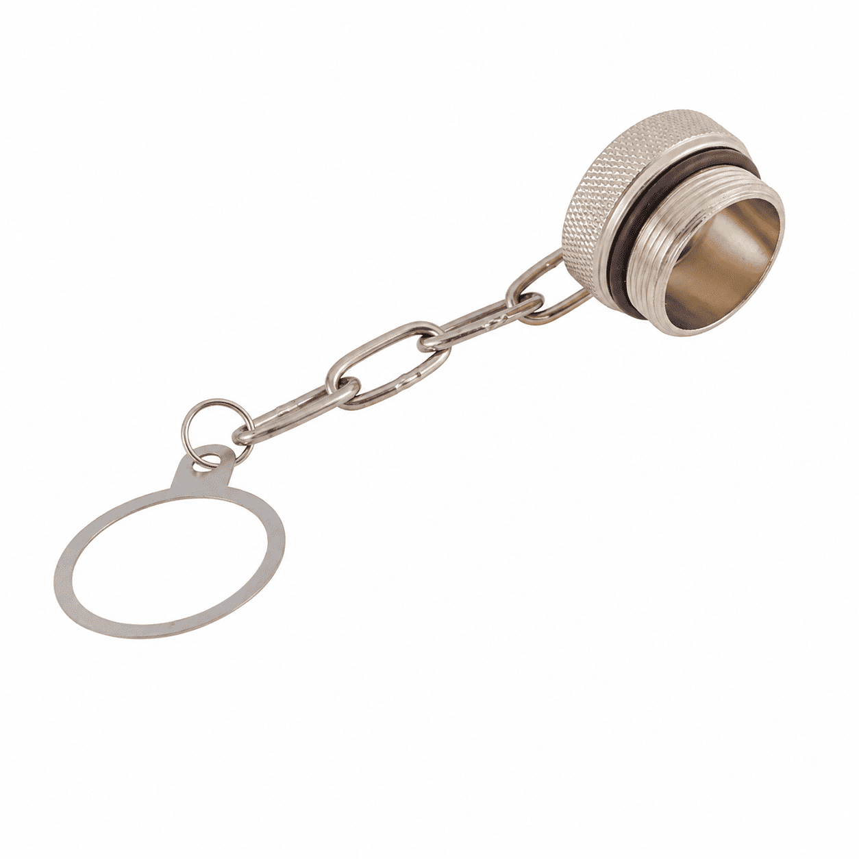 M16 Metal Dust Cover – External Thread with Metal Chain