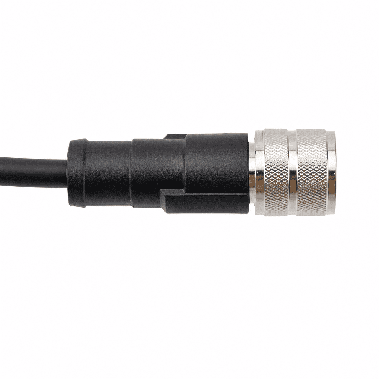 M16 Signal Type Straight Female Overmolded Plug