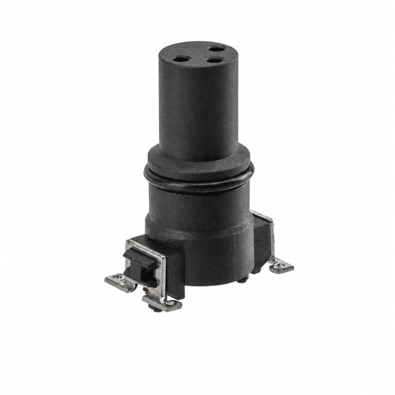 M8 Signal Type Female SMD Socket