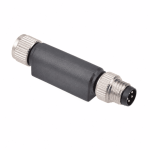 M8 Signal Type I-Type Male to Female Plastic Adapter