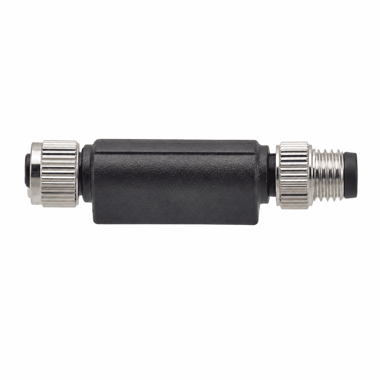 M8 Signal Type I-Type Male to Female Plastic Adapter