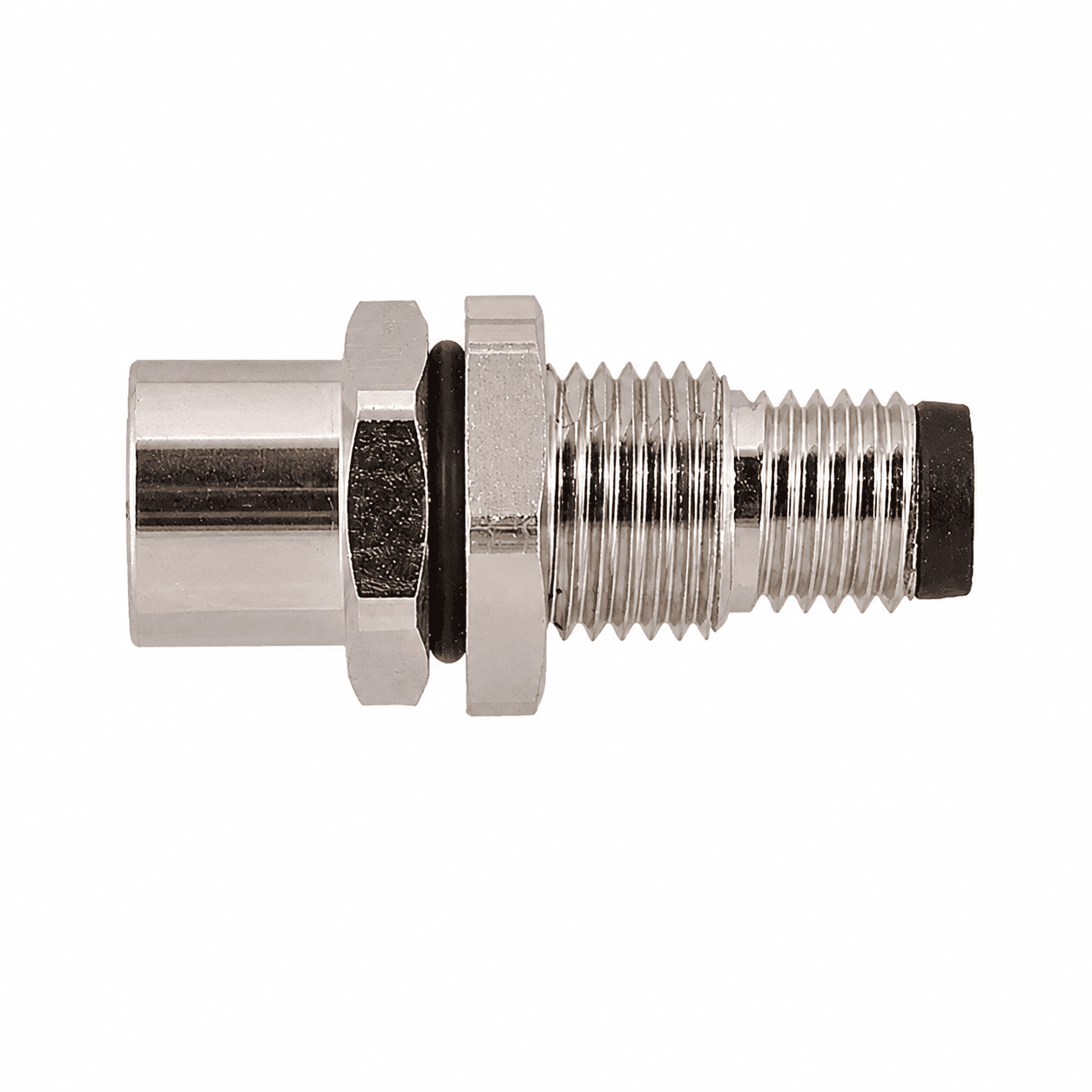 M8 Signal Type I-Type Male to Female Metal Adapter – M11×1
