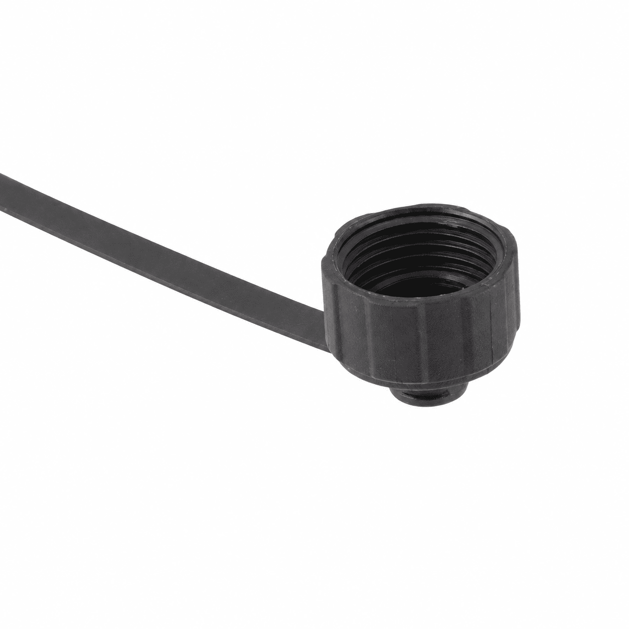M8 Plastic Dust Cover – Internal Thread