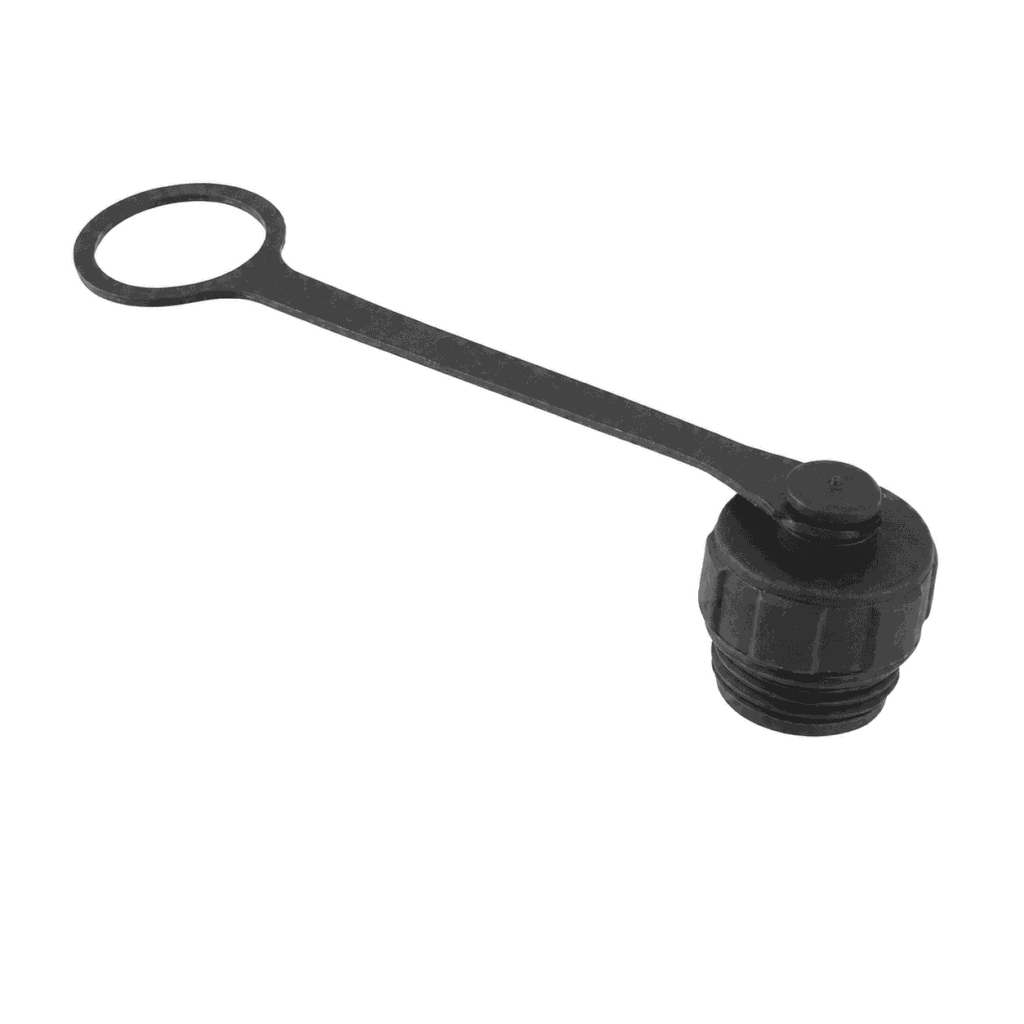 M8 Plastic Dust Cover – External Thread