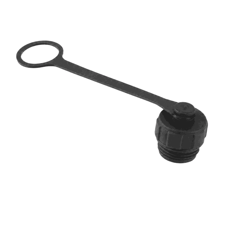 M8 Plastic Dust Cover – External Thread