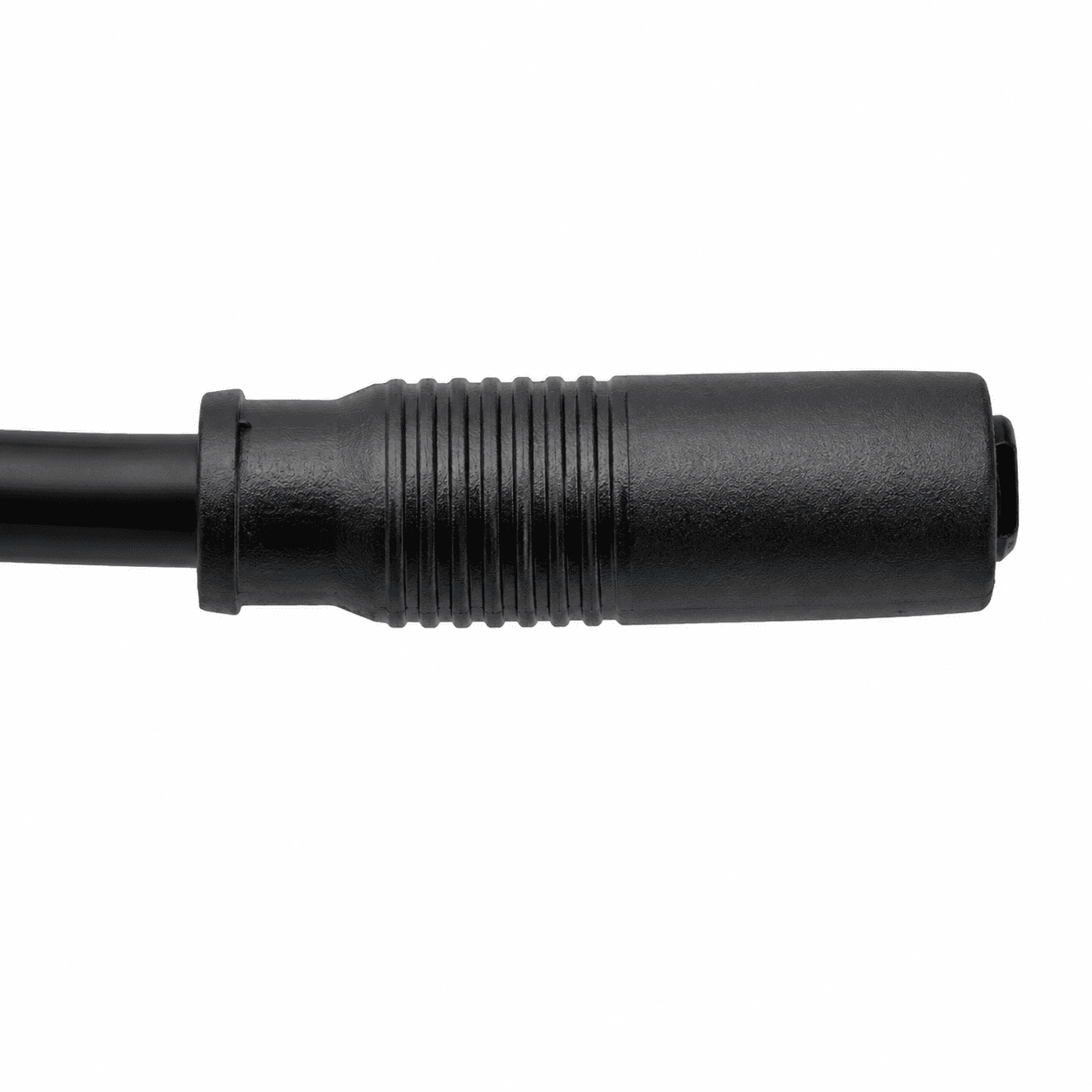 M8 Signal Type Straight Female Quick Insertion Overmolded Plug