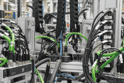 Application-based M8 connector selection M8 connectors for sensors PLC I O robotics and industrial automation