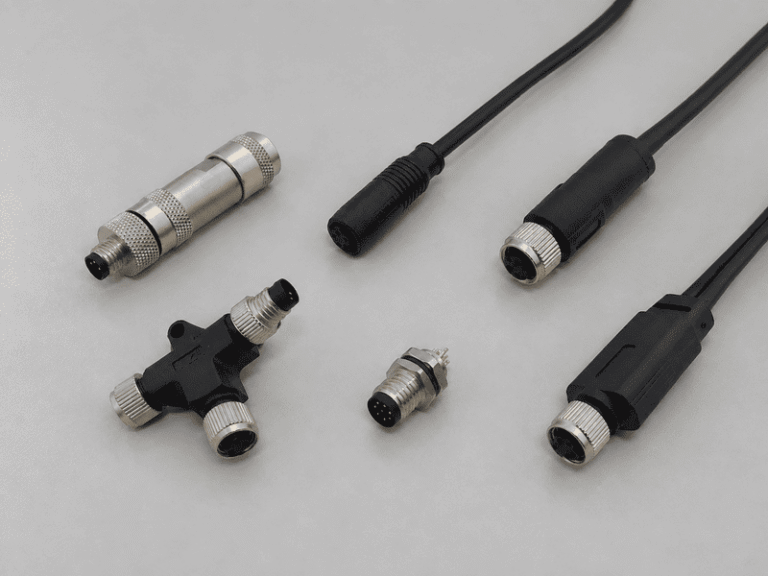 How Do I Choose the Right M8 8 Pin Female Connector for My Equipment?