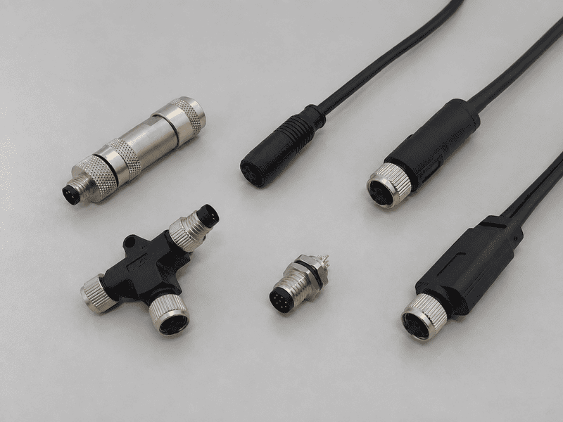 How Do I Choose the Right M8 8 Pin Female Connector for My Equipment?