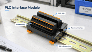 What Is a Module in a PLC? Types, Functions, and Field-Wiring Interfaces