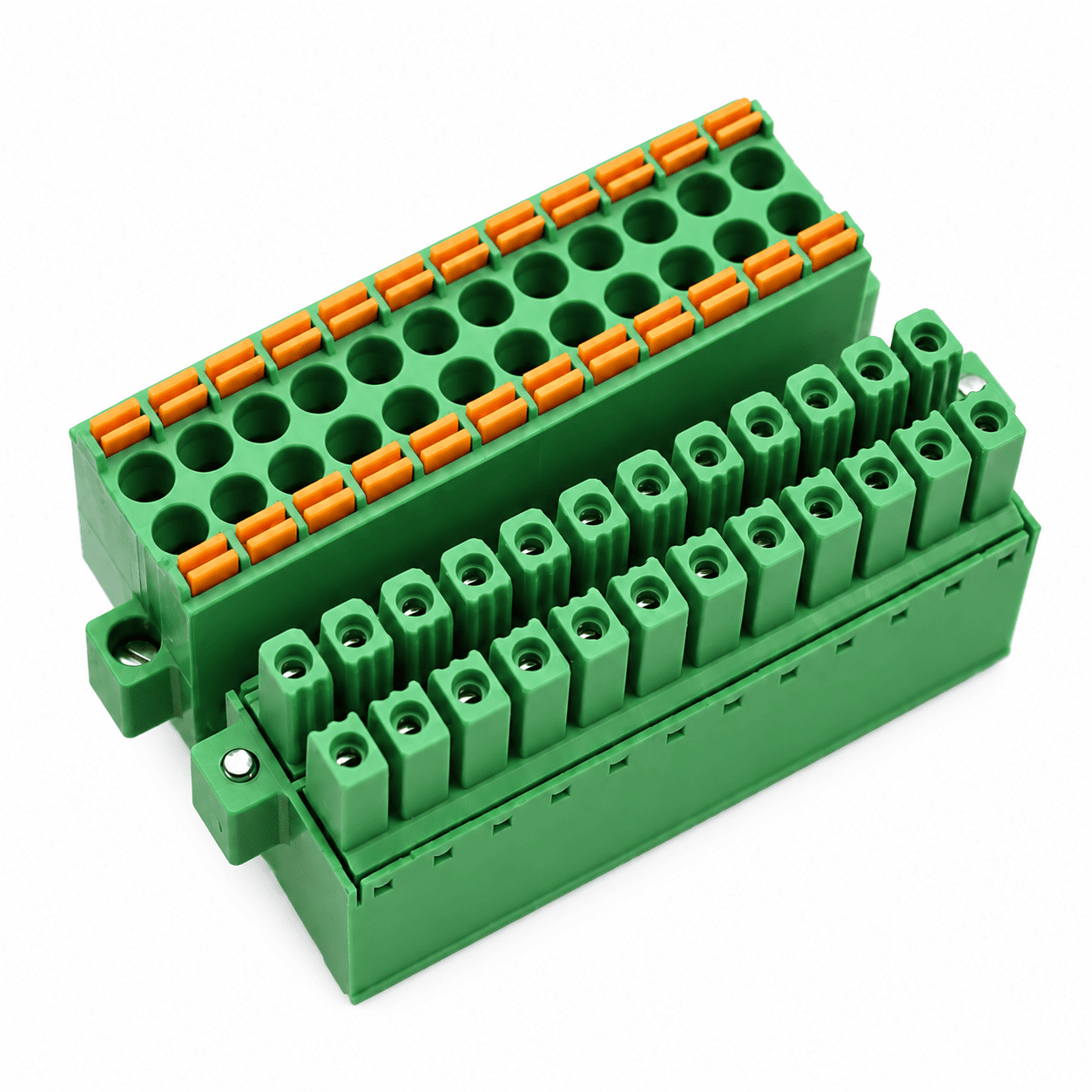 Pluggable Terminal Blocks