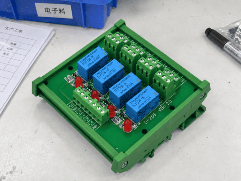 What Is a Relay Module? Functions, Wiring, Types, and How to Choose