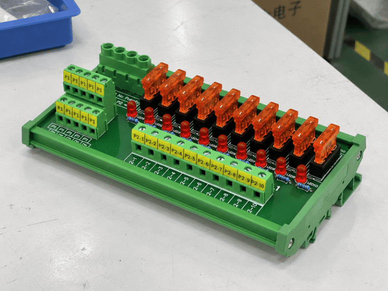What Is a Distribution Box? Types, Components, Protection, and How to Choose
